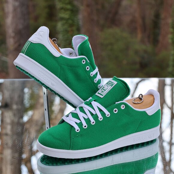 Adidas Stan Smith Primegreen Golf Green - Picture 2 of 14
